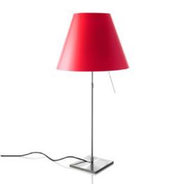 COSTANZINA Red Complete t - Table Ambient Lamps